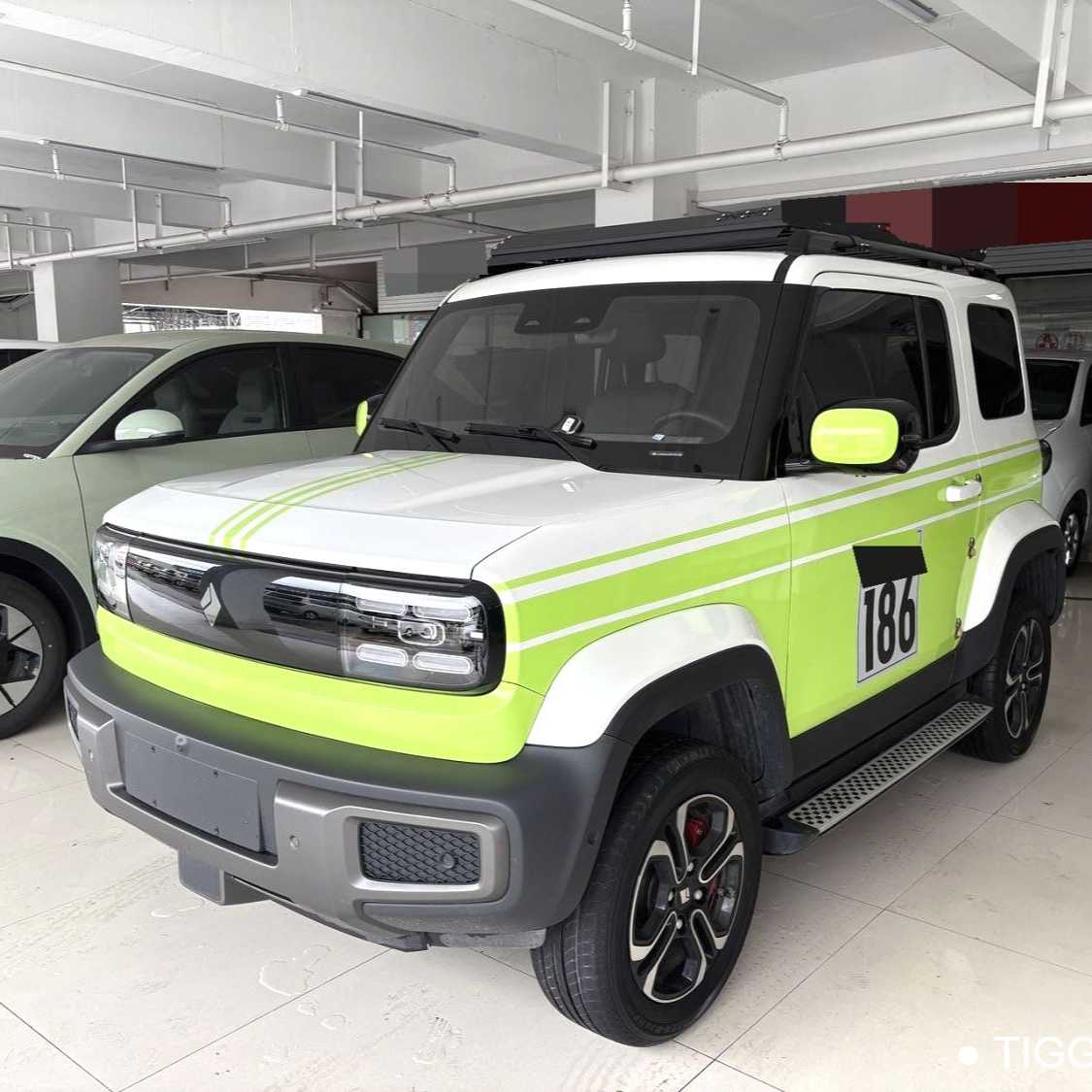 BAOJUN Yueye 2023 Smart Edition 二手车