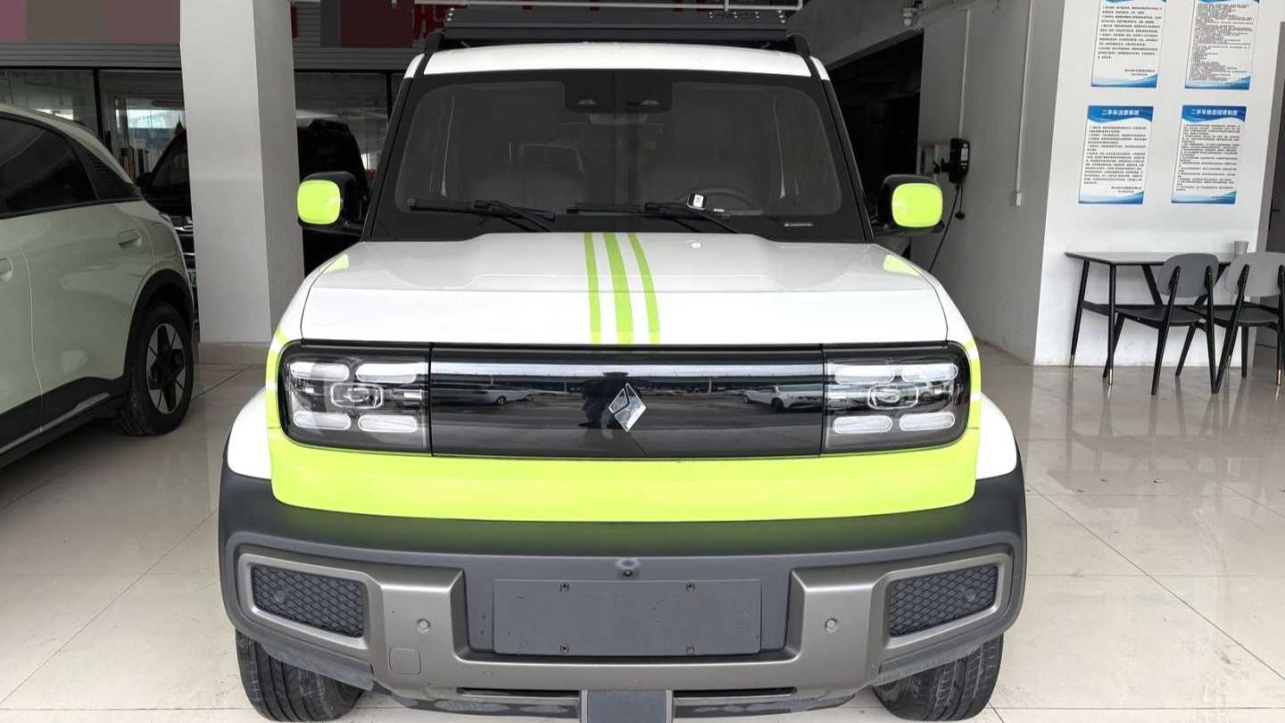 BAOJUN Yueye 2023 Smart Edition