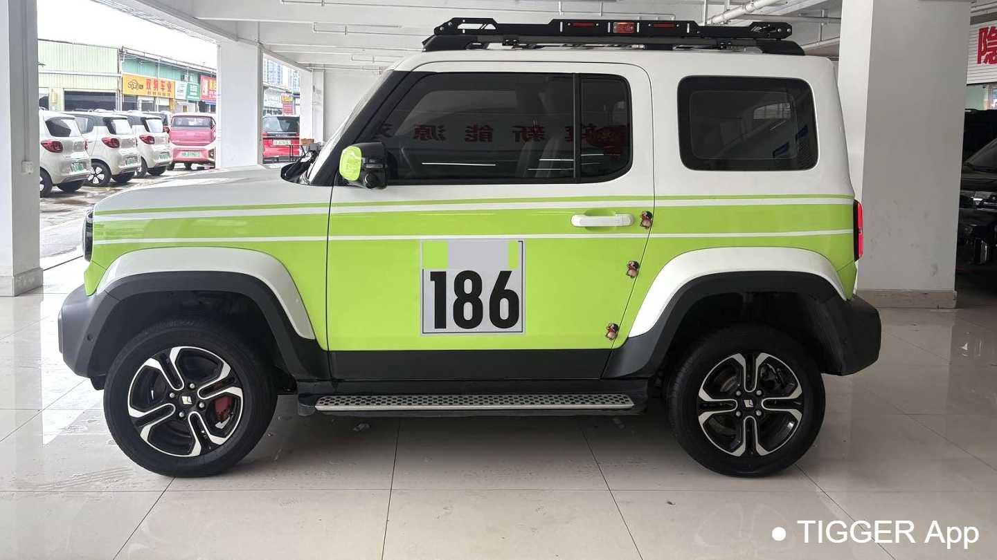 BAOJUN Yueye 2023 Smart Edition