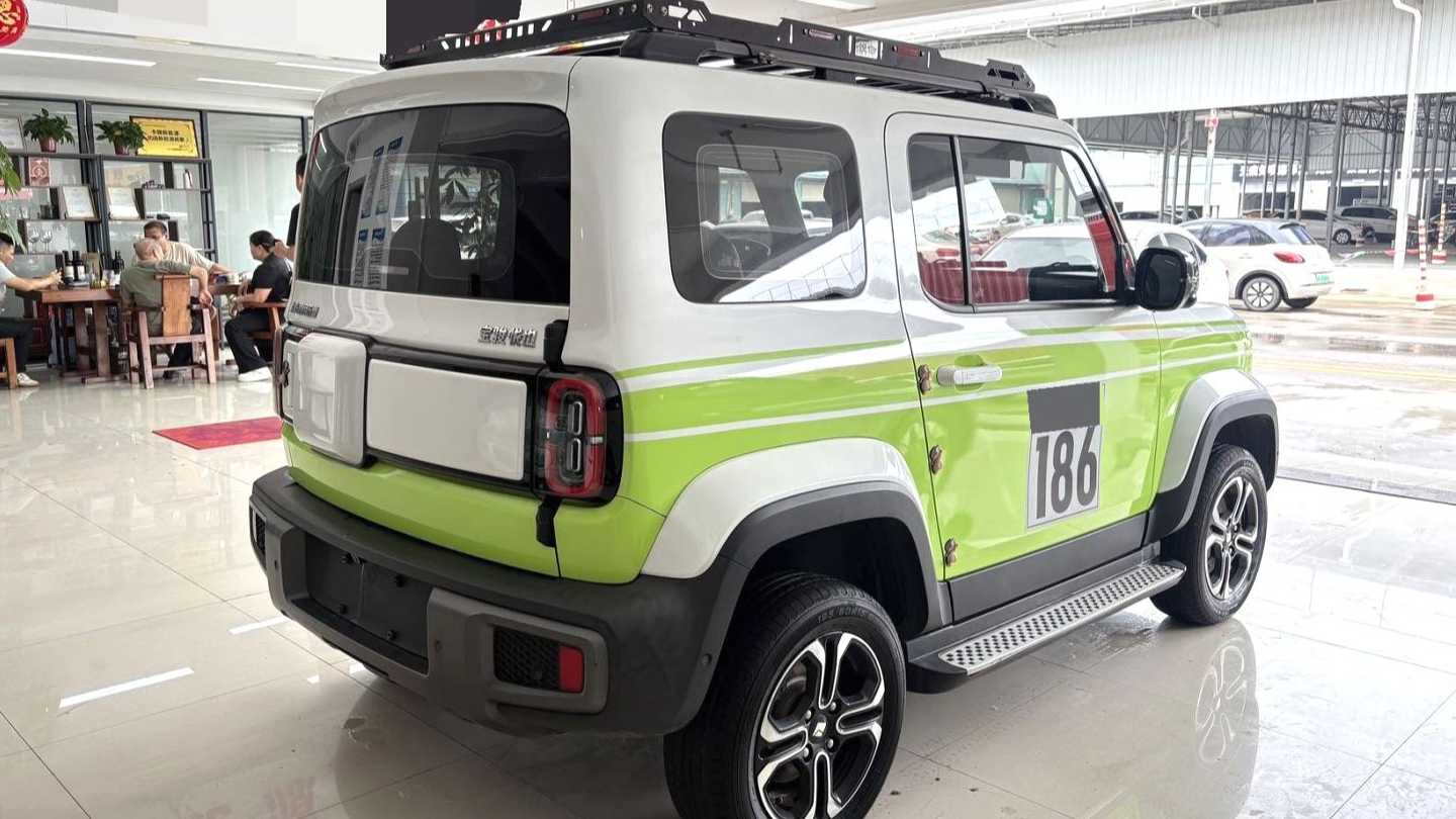 BAOJUN Yueye 2023 Smart Edition