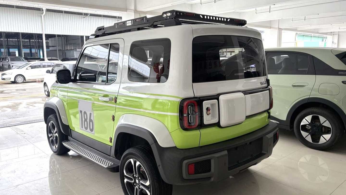 BAOJUN Yueye 2023 Smart Edition