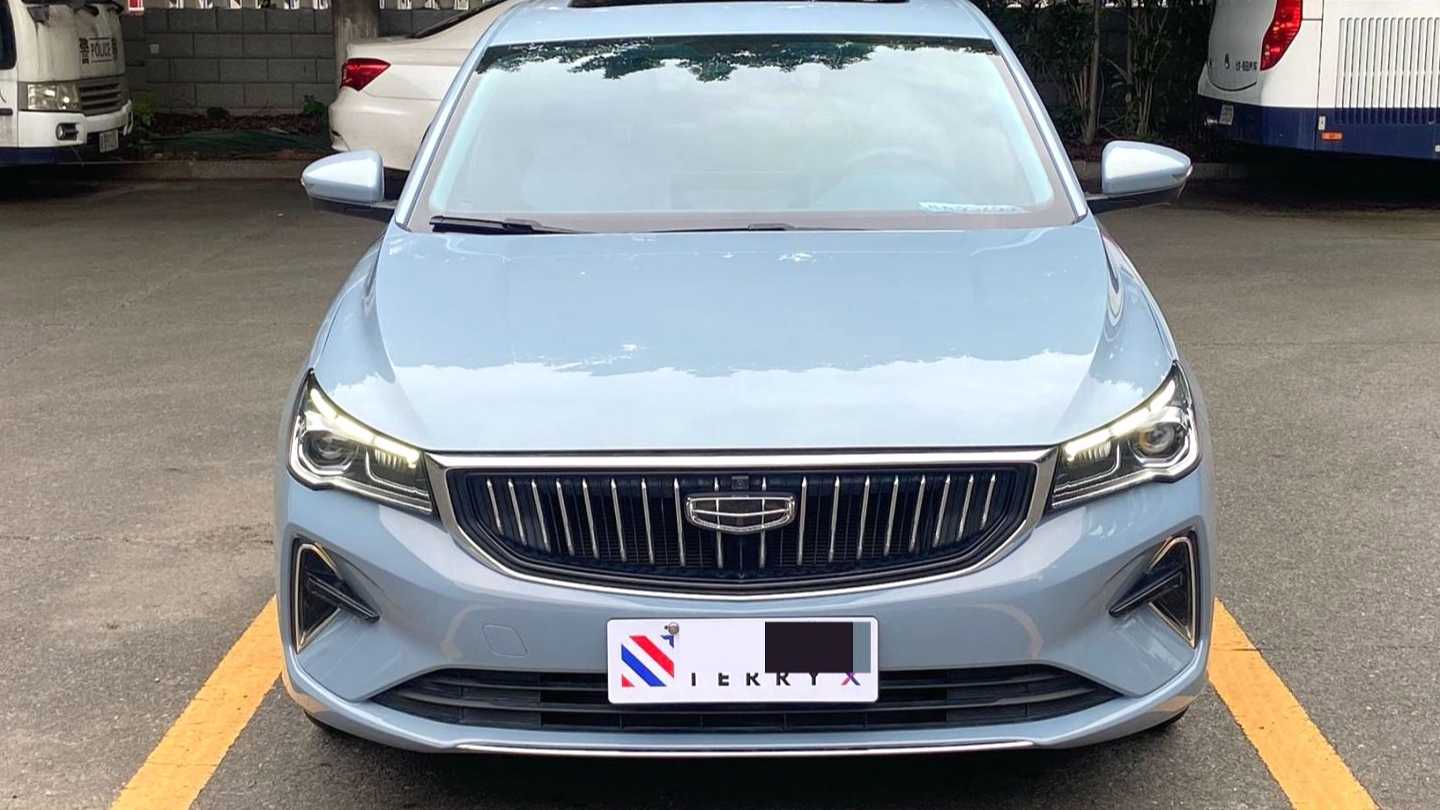 Geely EMGRAND 2023 4th Generation Champion Edition 1.5L CVT Flagship Model