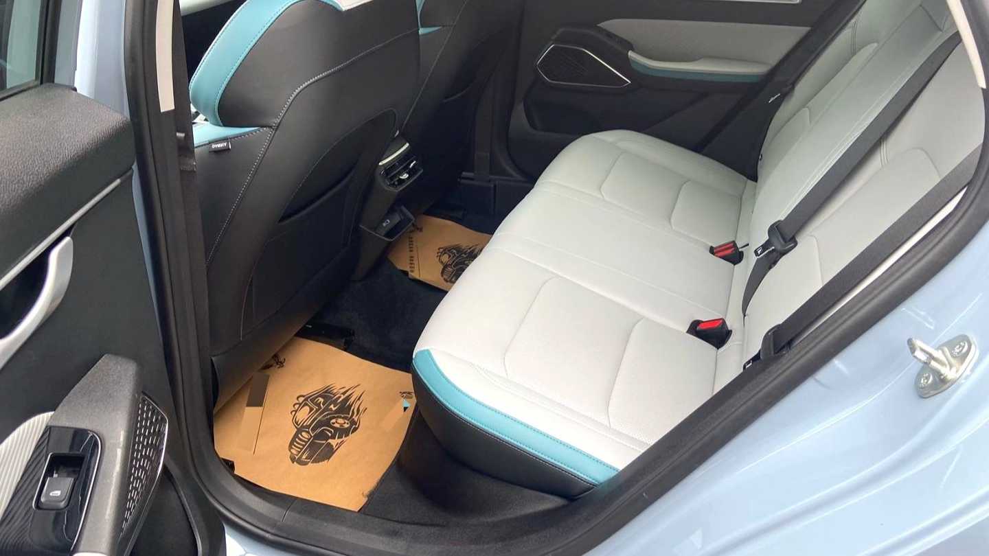 Geely EMGRAND 2023 4th Generation Champion Edition 1.5L CVT Flagship Model