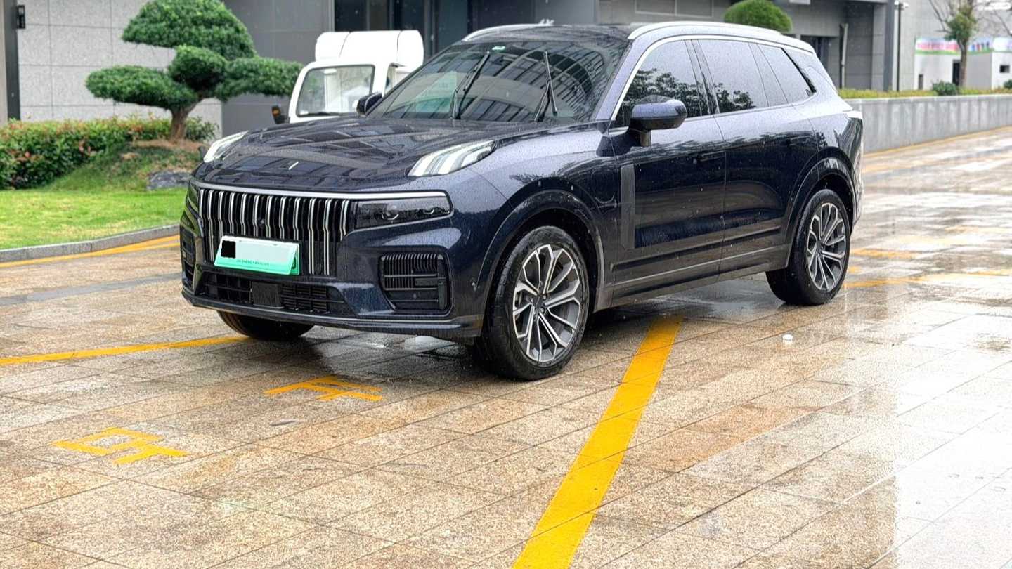 LYNK&CO 09 EM-P 2023 2.0TD EM-P 4WD Asian Games Executive Edition Five seater