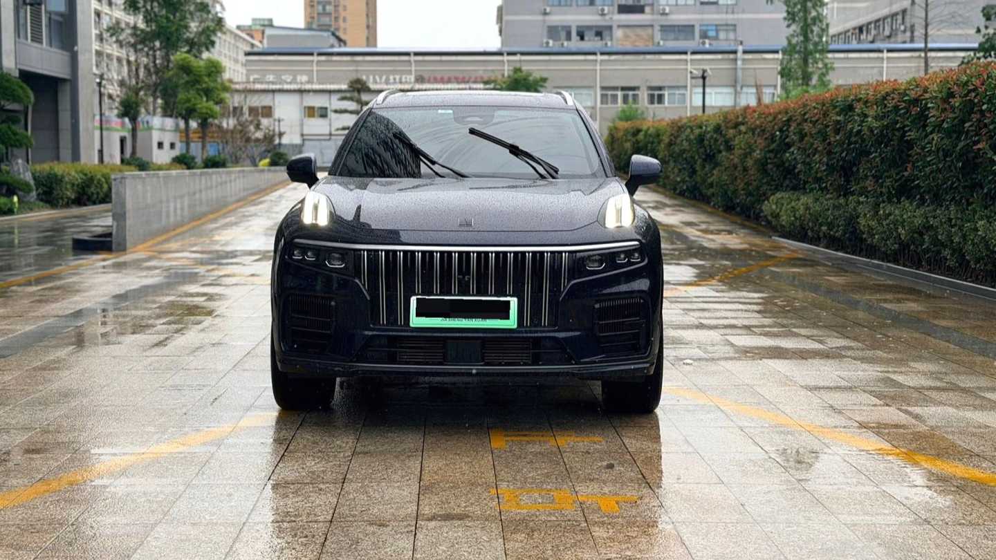 LYNK&CO 09 EM-P 2023 2.0TD EM-P 4WD Asian Games Executive Edition Five seater