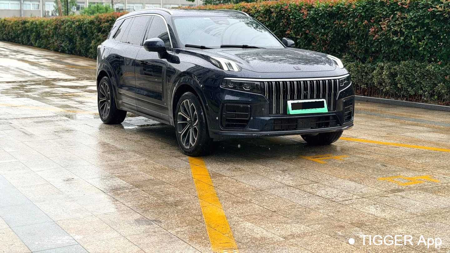 LYNK&CO 09 EM-P 2023 2.0TD EM-P 4WD Asian Games Executive Edition Five seater