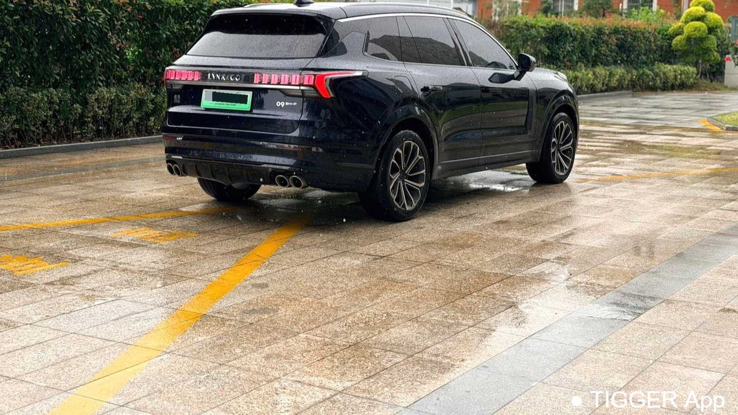 LYNK&CO 09 EM-P 2023 2.0TD EM-P 4WD Asian Games Executive Edition Five seater