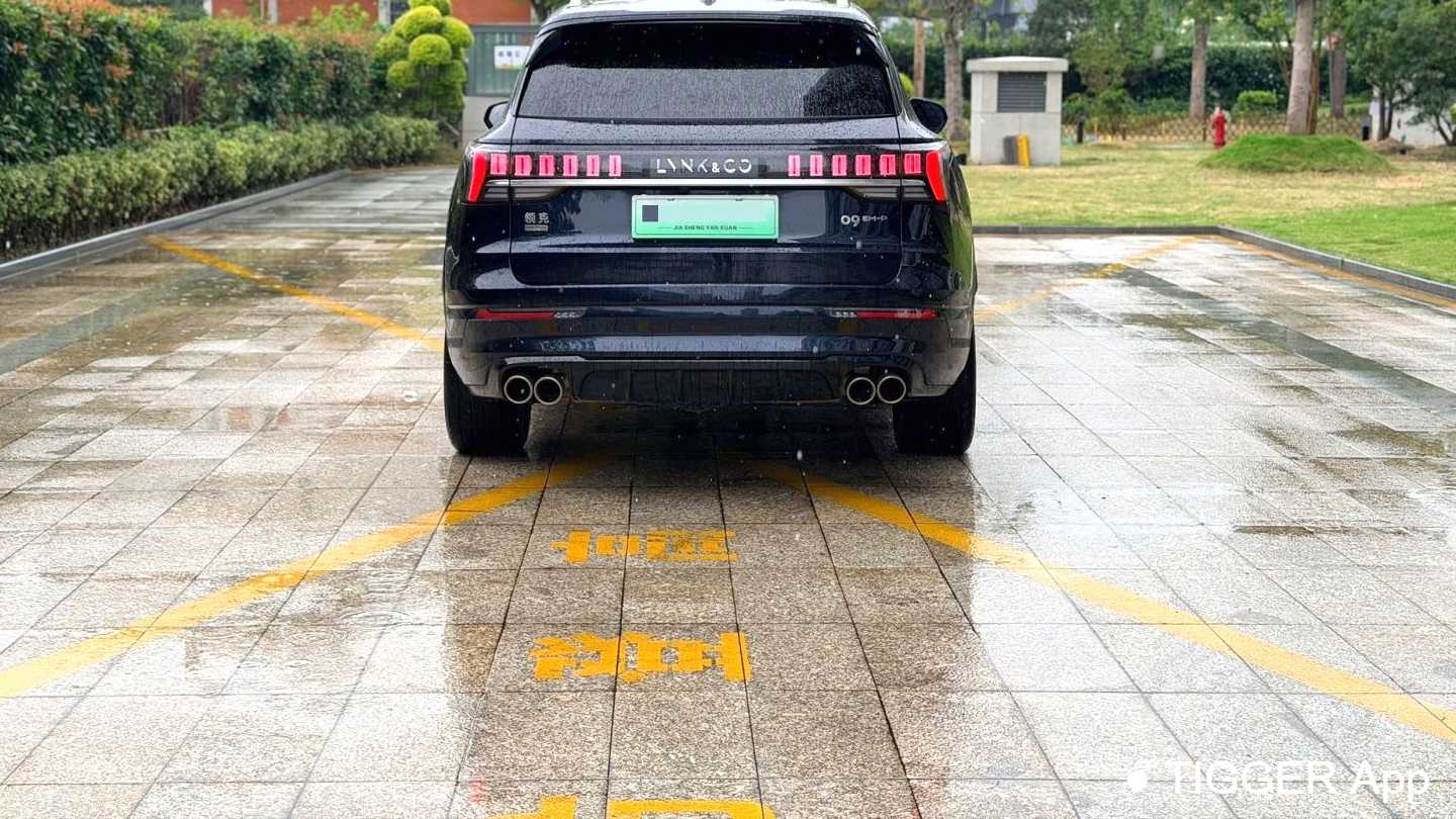 LYNK&CO 09 EM-P 2023 2.0TD EM-P 4WD Asian Games Executive Edition Five seater