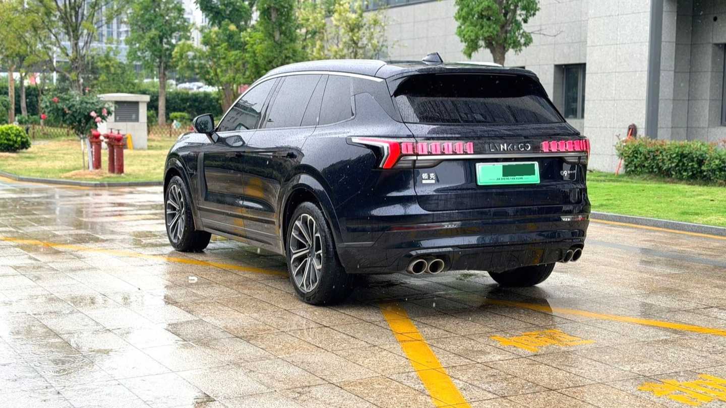 LYNK&CO 09 EM-P 2023 2.0TD EM-P 4WD Asian Games Executive Edition Five seater