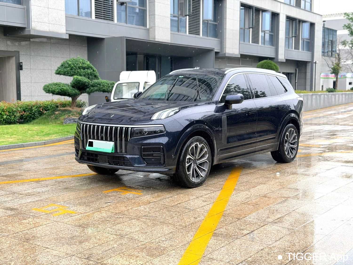 Used LYNK&CO 09 EM-P 2023 2.0TD EM-P 4WD Asian Games Executive Edition Five seater