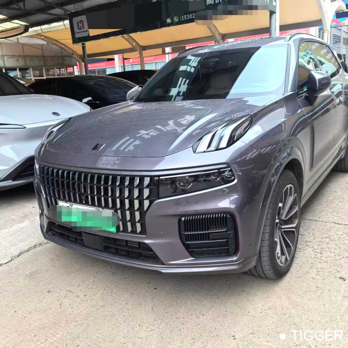 LYNK&CO 09 EM-P 2023 2.0TD EM-P Long Range Edition AM Six seater Used Car