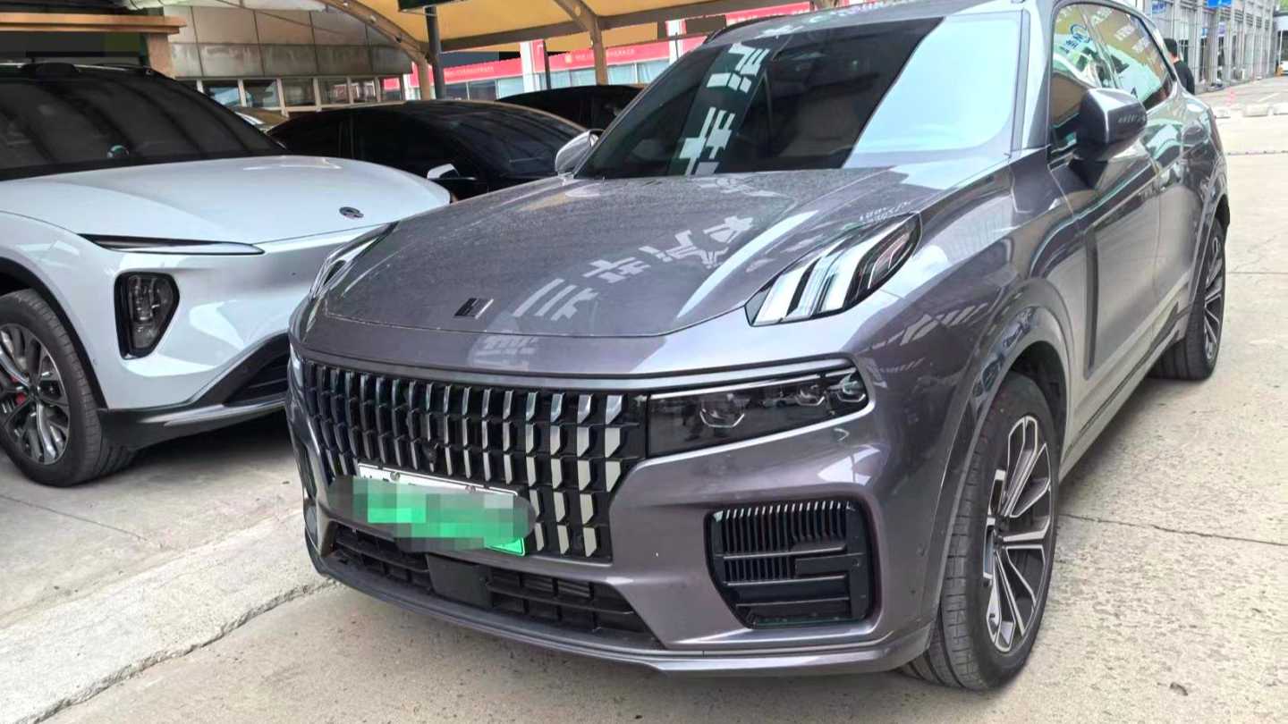 LYNK&CO 09 EM-P 2023 2.0TD EM-P Long Range Edition AM Six seater