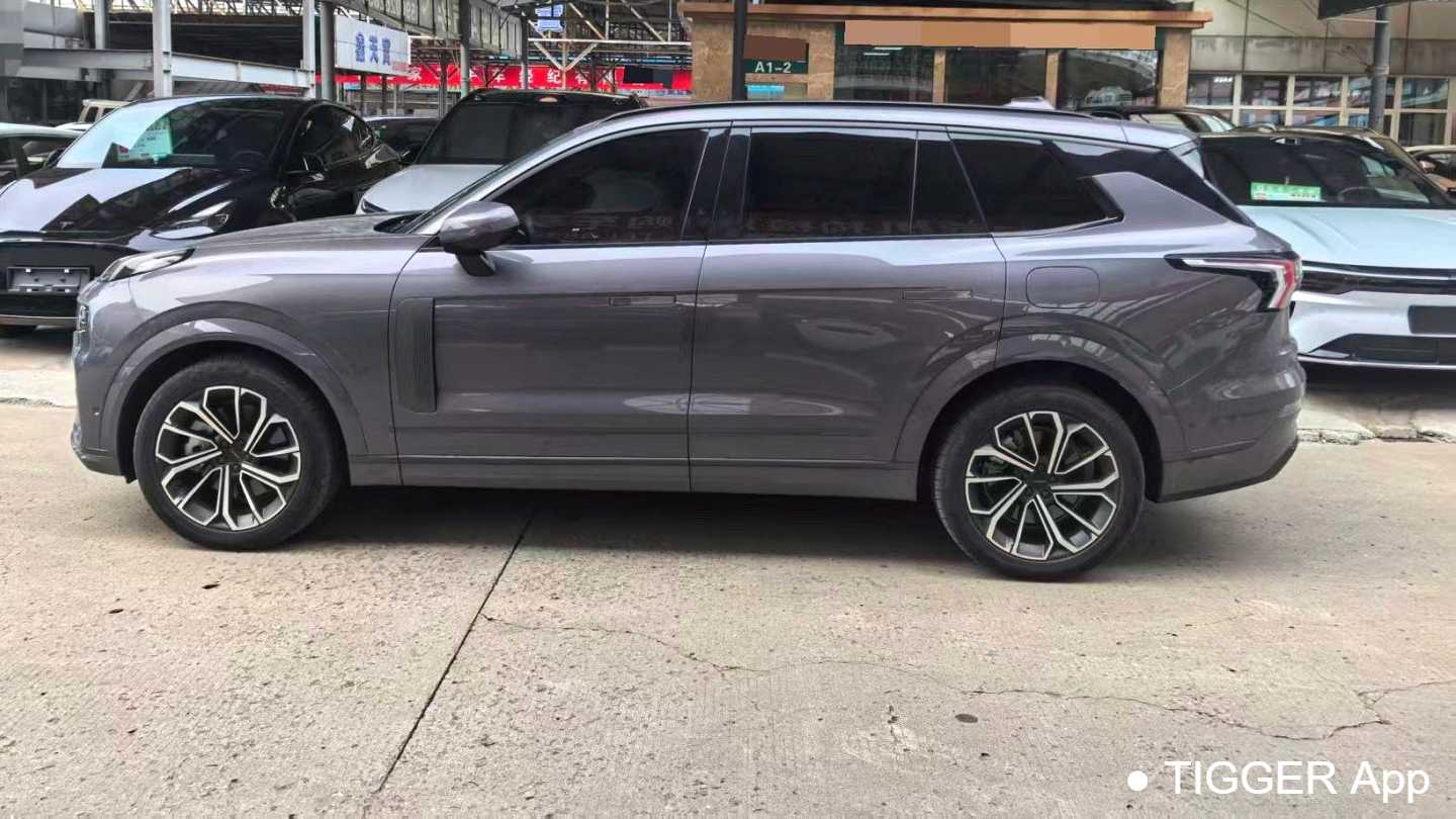 LYNK&CO 09 EM-P 2023 2.0TD EM-P Long Range Edition AM Six seater