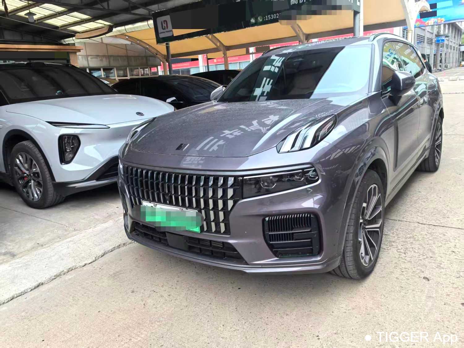 Used LYNK&CO 09 EM-P 2023 2.0TD EM-P Long Range Edition AM Six seater
