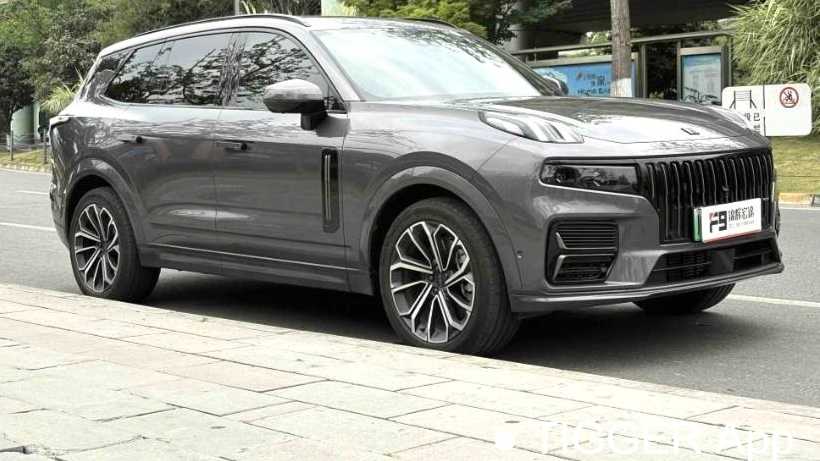 LYNK&CO 09 EM-P 2024 2.0TD EM-P four-wheel drive HALO six seater