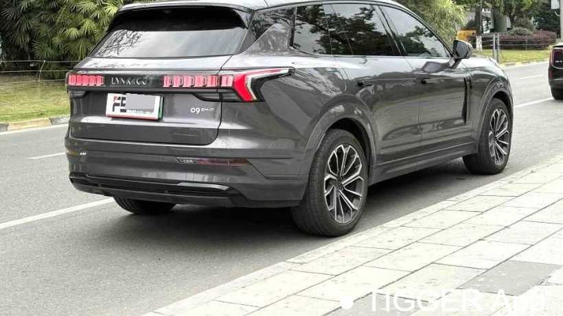 LYNK&CO 09 EM-P 2024 2.0TD EM-P four-wheel drive HALO six seater