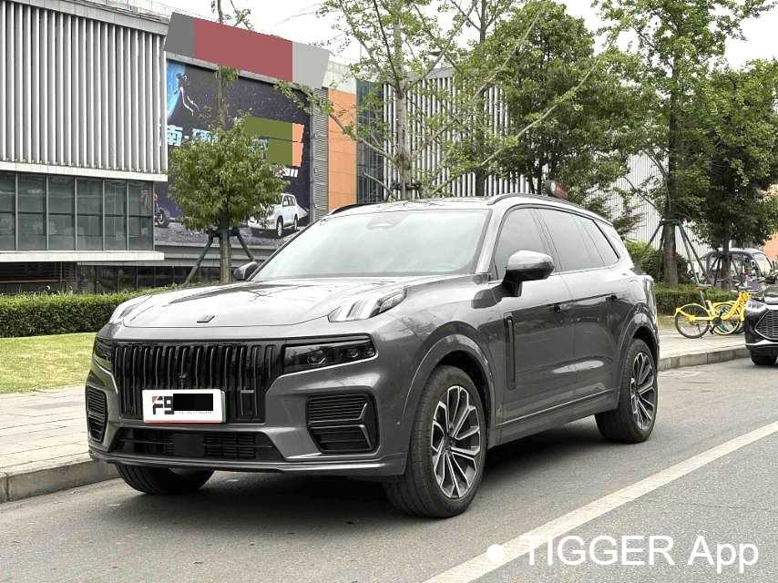Used LYNK&CO 09 EM-P 2024 2.0TD EM-P four-wheel drive HALO six seater
