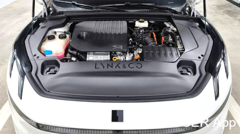LYNK&CO 07 EM-P 2024 EM-P 126 Long Range Halo