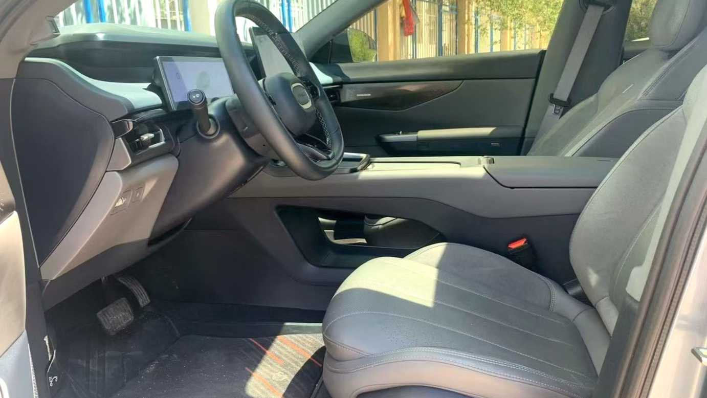 LYNK&CO 07 EM-P 2025 EM-P 126 Long Range Intelligent Driving Ultra