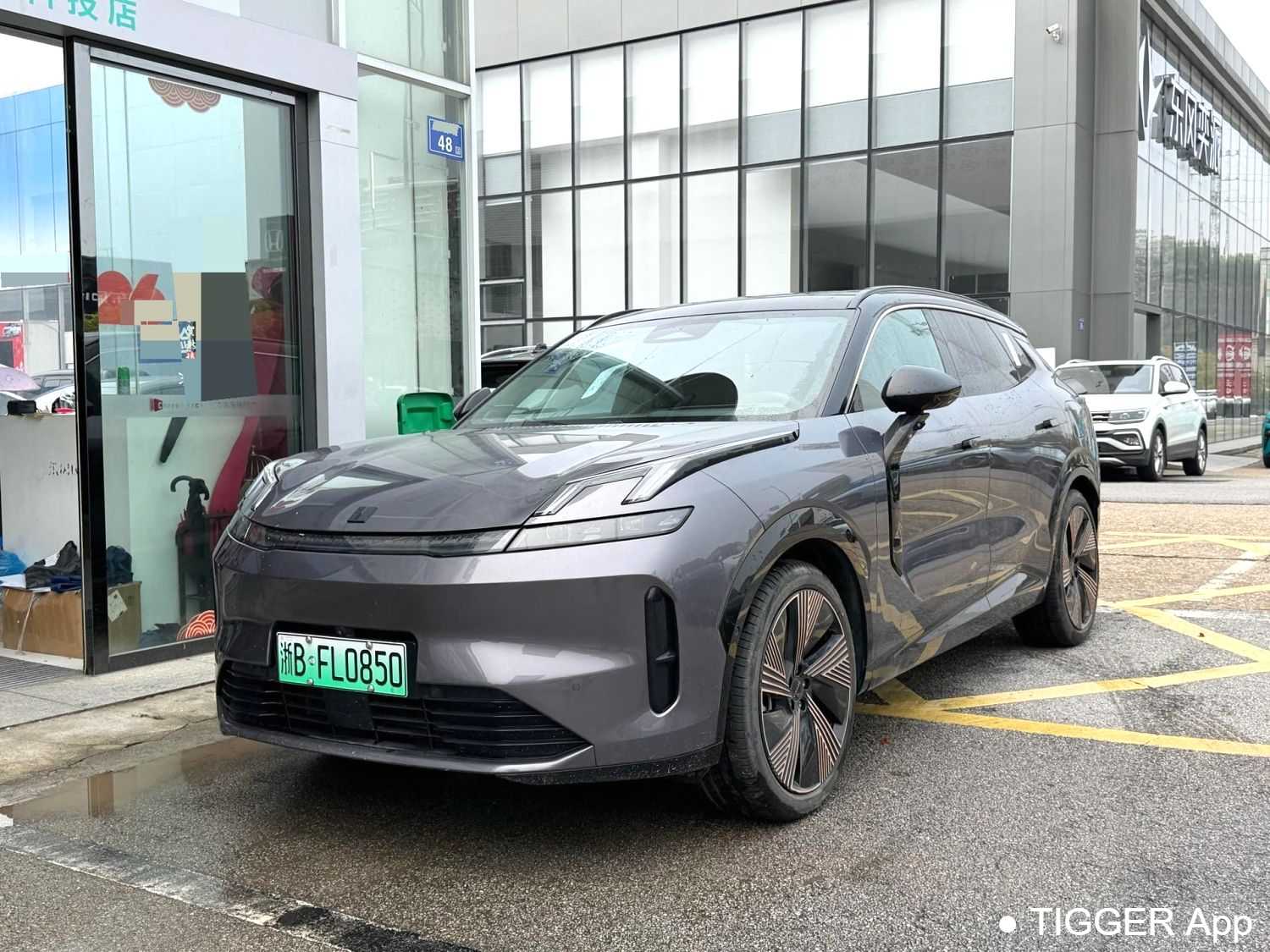 Used LYNK&CO 08 EM-P 2023 220km Time Limited Edition