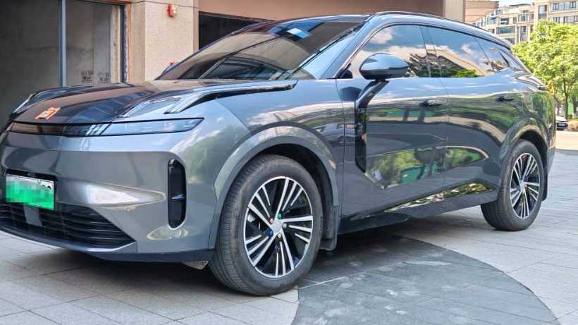 LYNK&CO 08 EM-P 2024 120km Long Range Plus