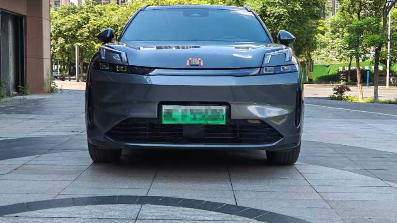 LYNK&CO 08 EM-P 2024 120km Long Range Plus