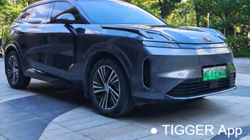 LYNK&CO 08 EM-P 2024 120km Long Range Plus