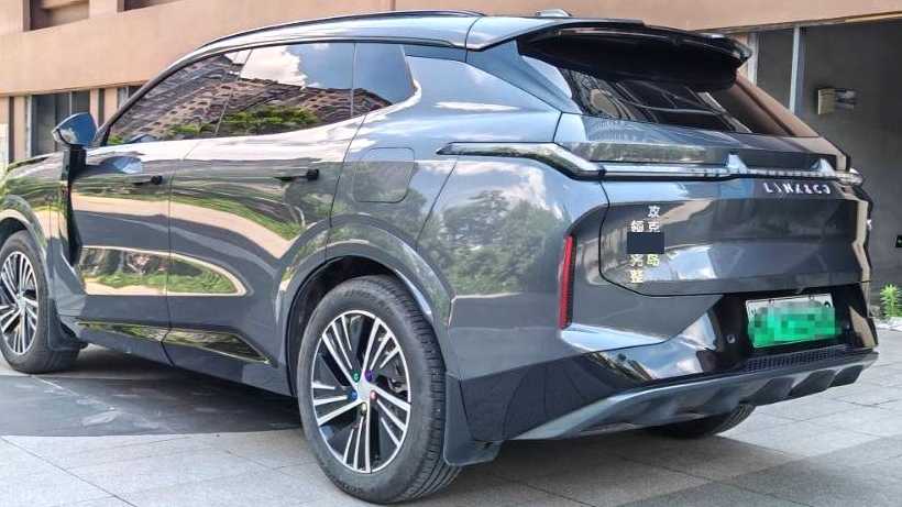 LYNK&CO 08 EM-P 2024 120km Long Range Plus