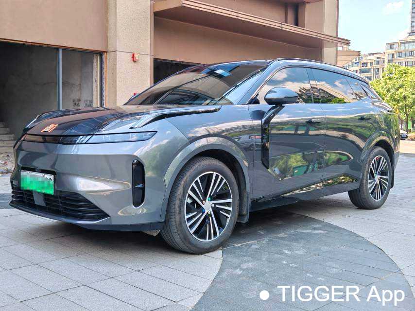 Used LYNK&CO 08 EM-P 2024 120km Long Range Plus