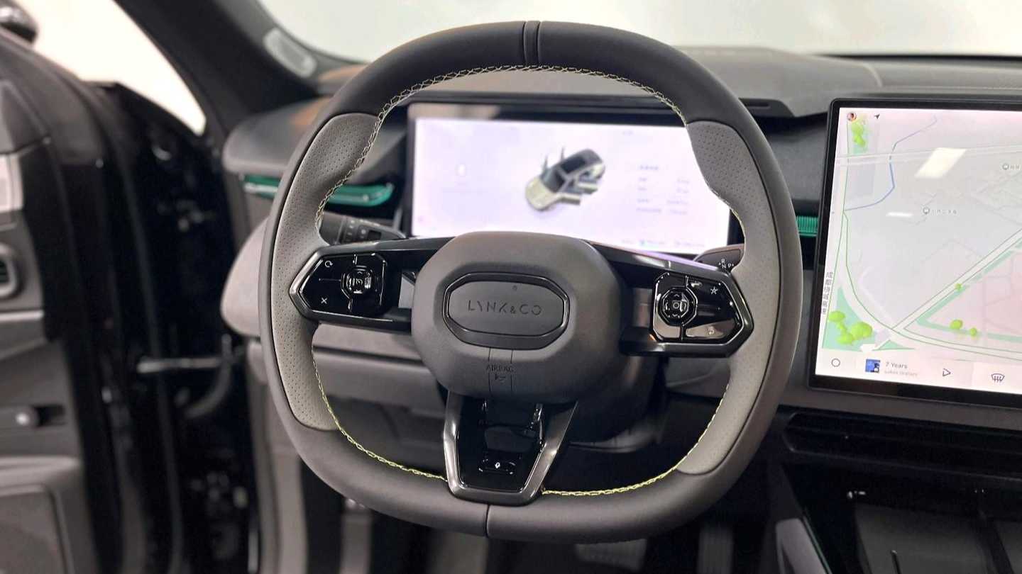 LYNK&CO 08 EM-P 2025 120km Long Range Pro