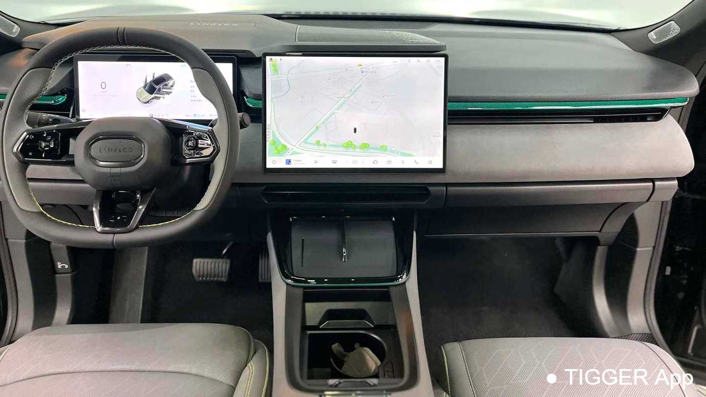 LYNK&CO 08 EM-P 2025 120km Long Range Pro