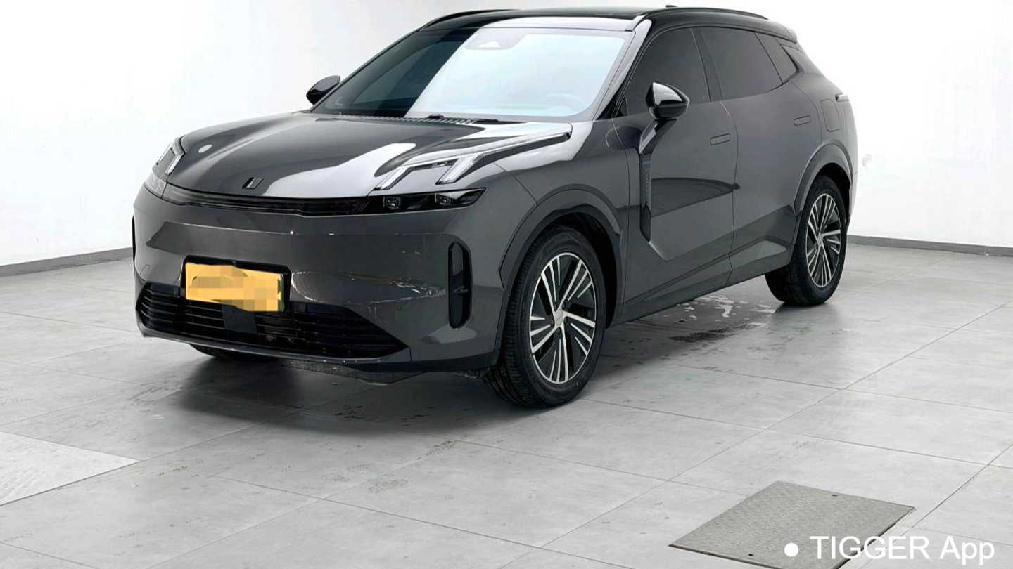 LYNK&CO 08 EM-P 2023 120km long endurance Halo