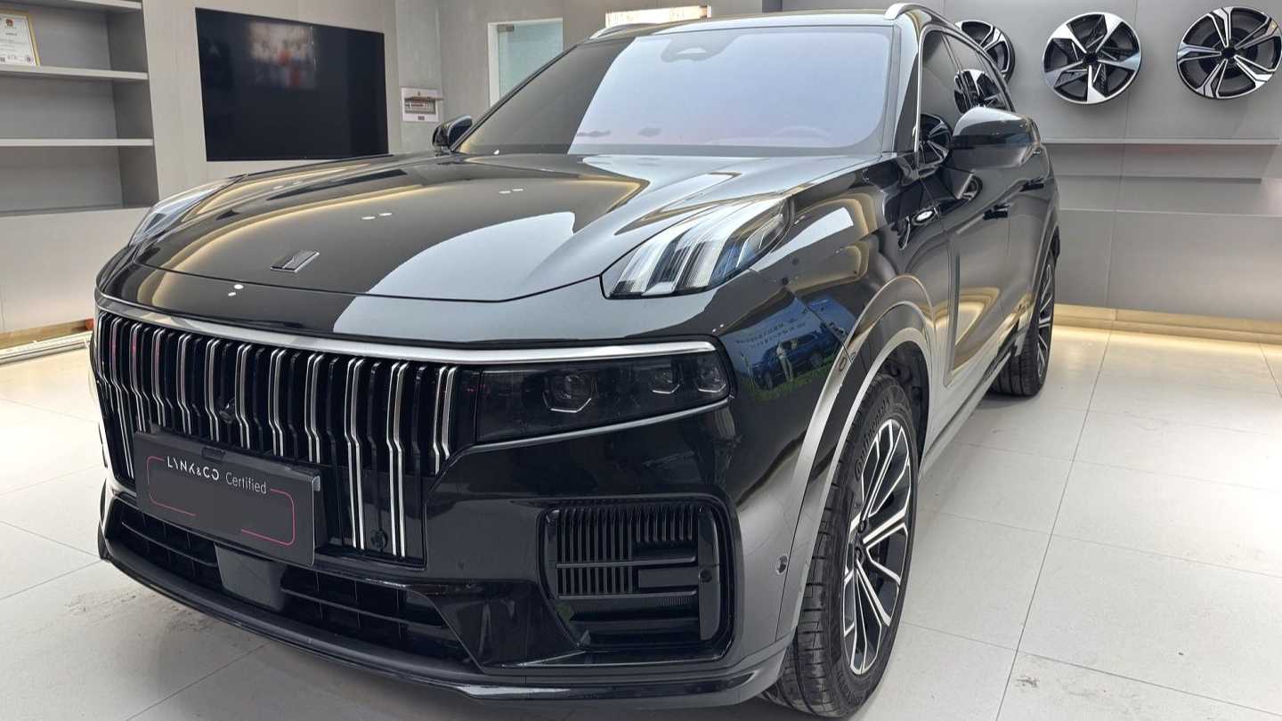 LYNK&CO 09 2024 2.0T four-wheel drive sport version with five seats
