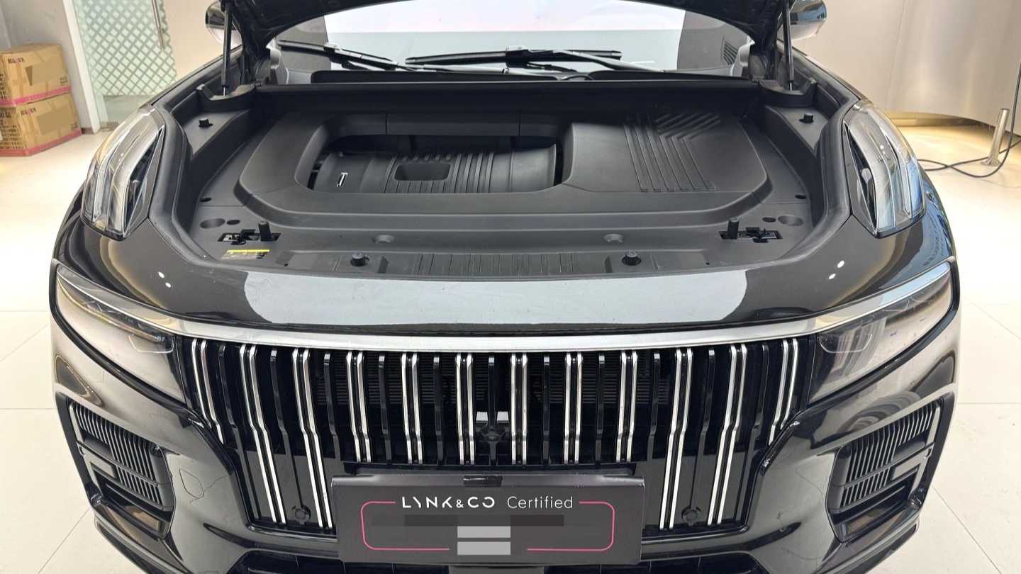 LYNK&CO 09 2024 2.0T four-wheel drive sport version with five seats