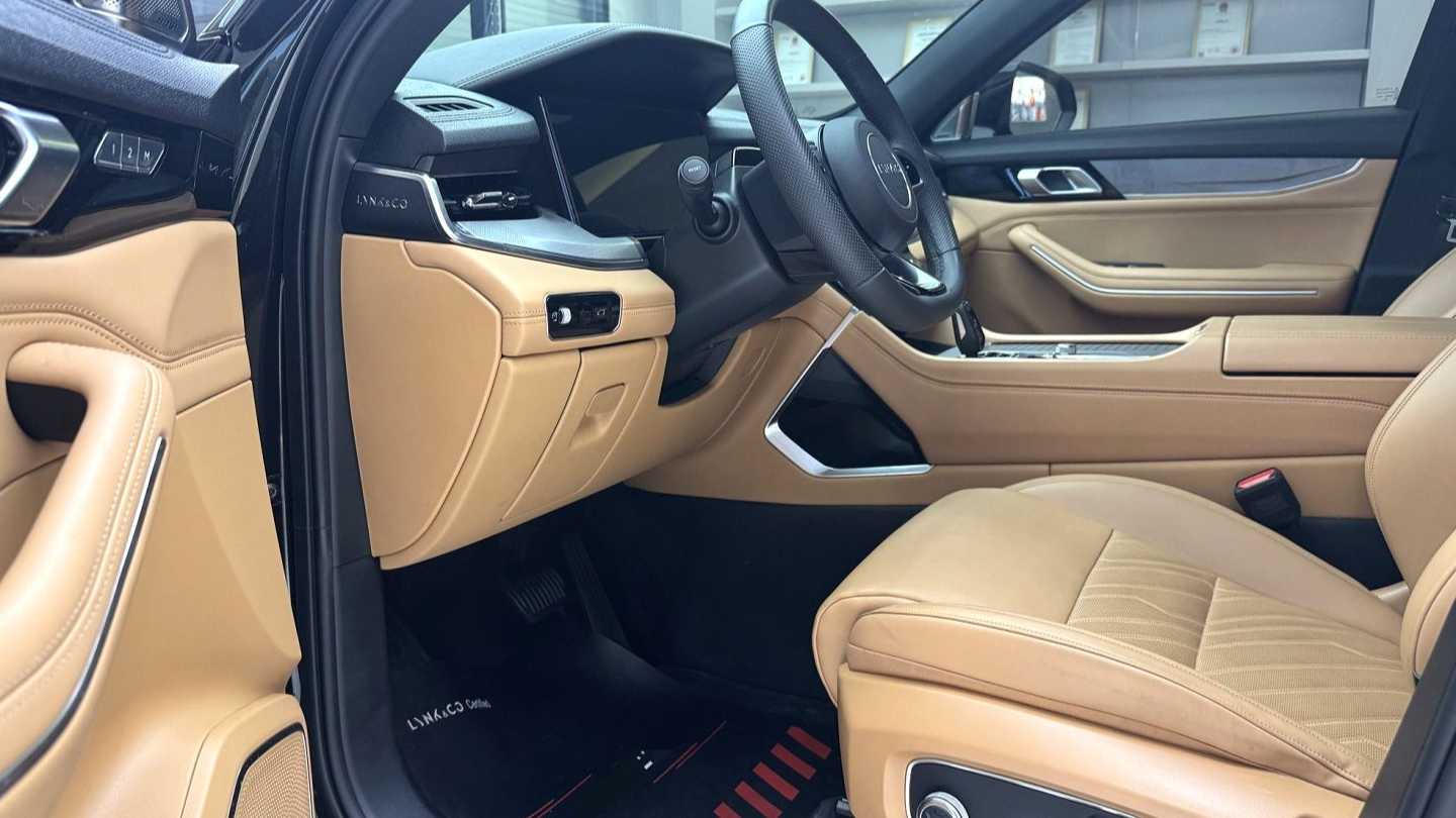 LYNK&CO 09 2024 2.0T four-wheel drive sport version with five seats