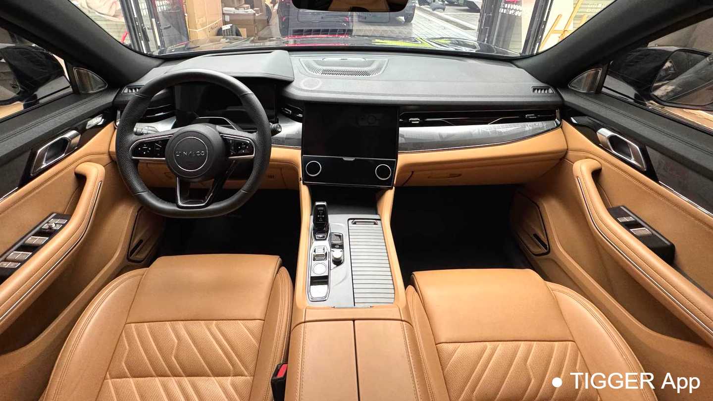 LYNK&CO 09 2024 2.0T four-wheel drive sport version with five seats