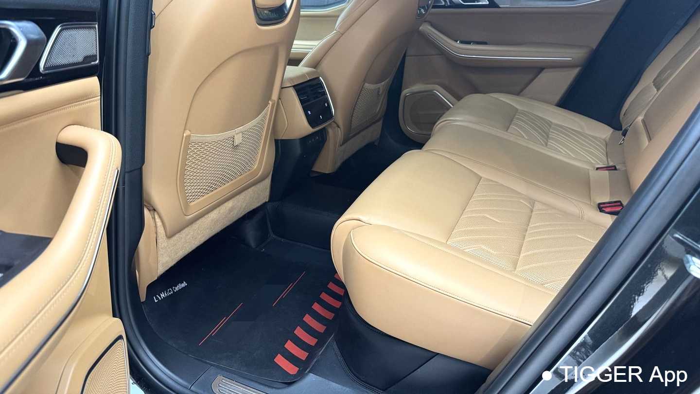 LYNK&CO 09 2024 2.0T four-wheel drive sport version with five seats