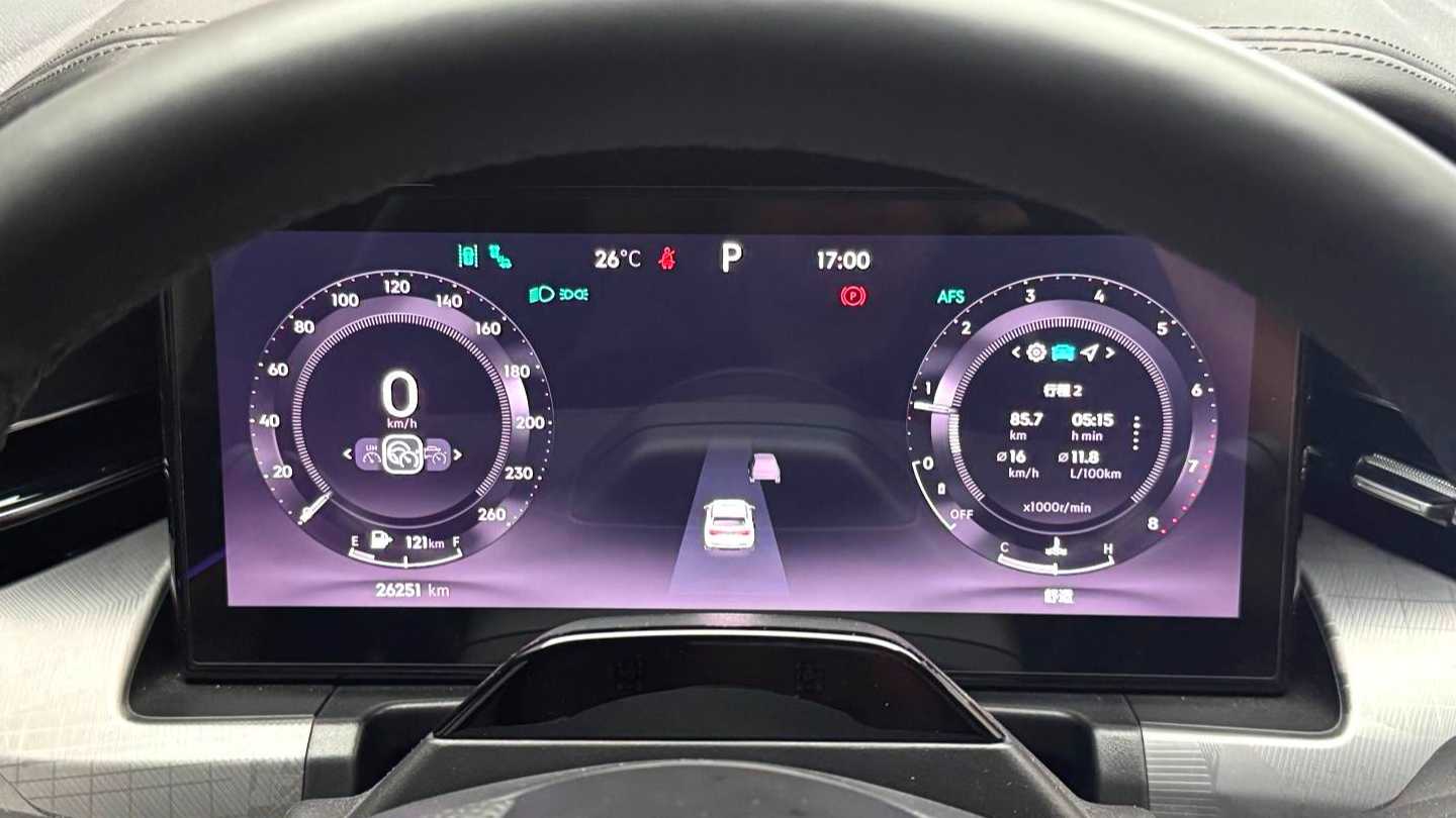 LYNK&CO 09 2024 2.0T four-wheel drive sport version with five seats