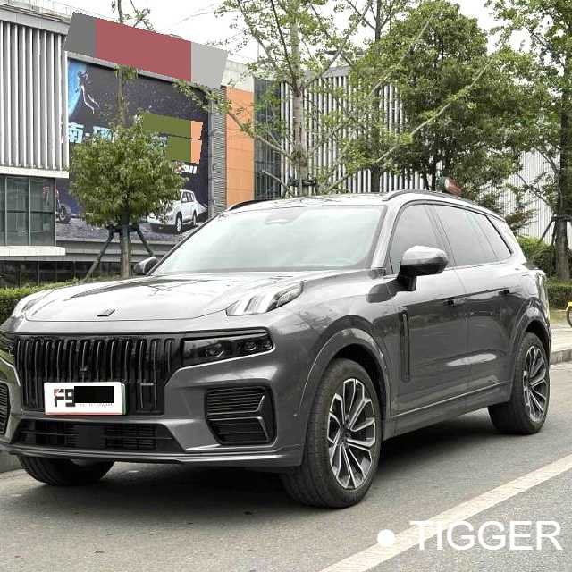 LYNK&CO 09 EM-P 2024 2.0TD EM-P four-wheel drive HALO six seater Used Car