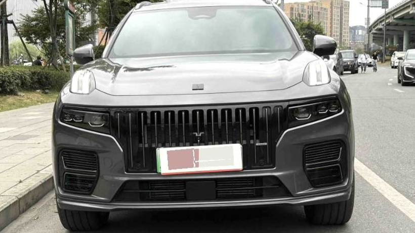 LYNK&CO 09 EM-P 2024 2.0TD EM-P four-wheel drive HALO six seater
