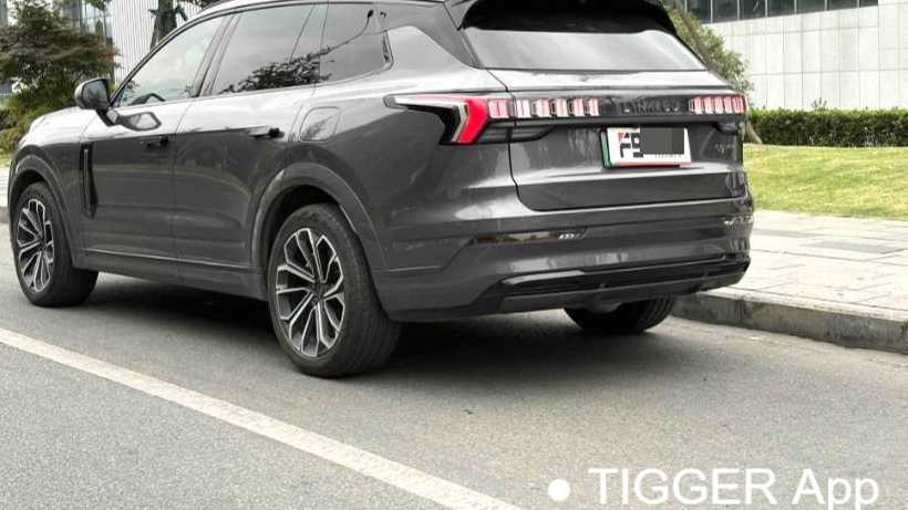 LYNK&CO 09 EM-P 2024 2.0TD EM-P four-wheel drive HALO six seater