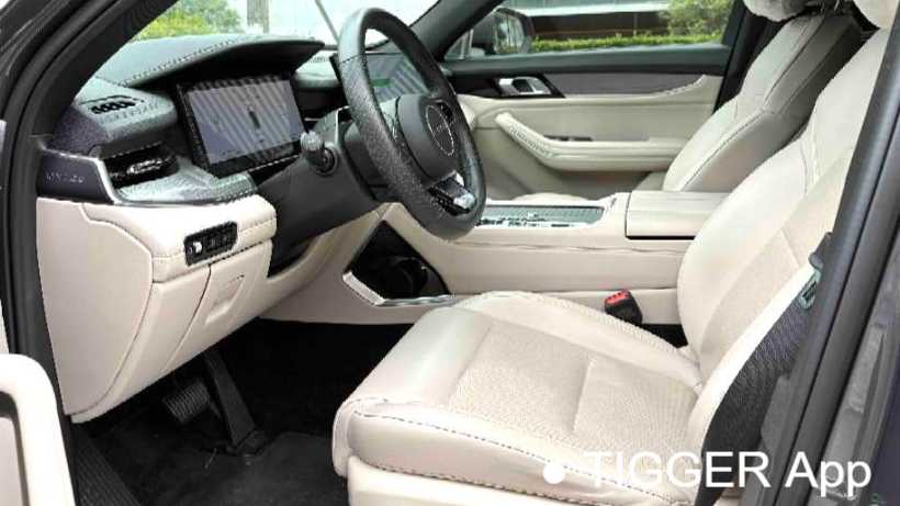 LYNK&CO 09 EM-P 2024 2.0TD EM-P four-wheel drive HALO six seater