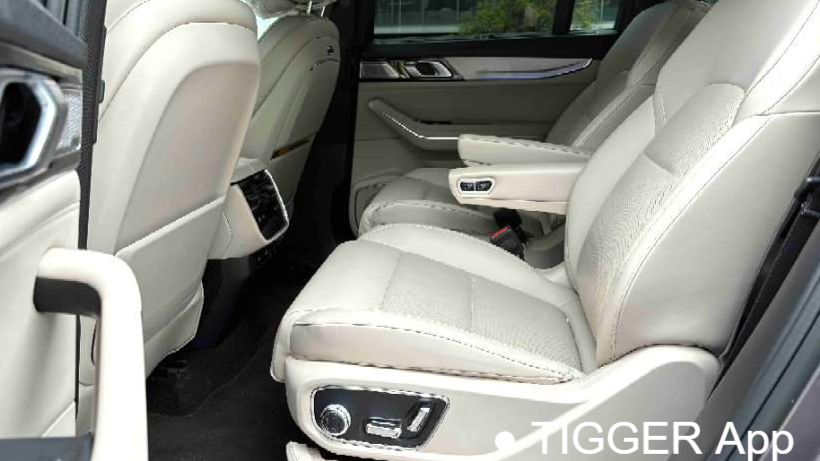 LYNK&CO 09 EM-P 2024 2.0TD EM-P four-wheel drive HALO six seater