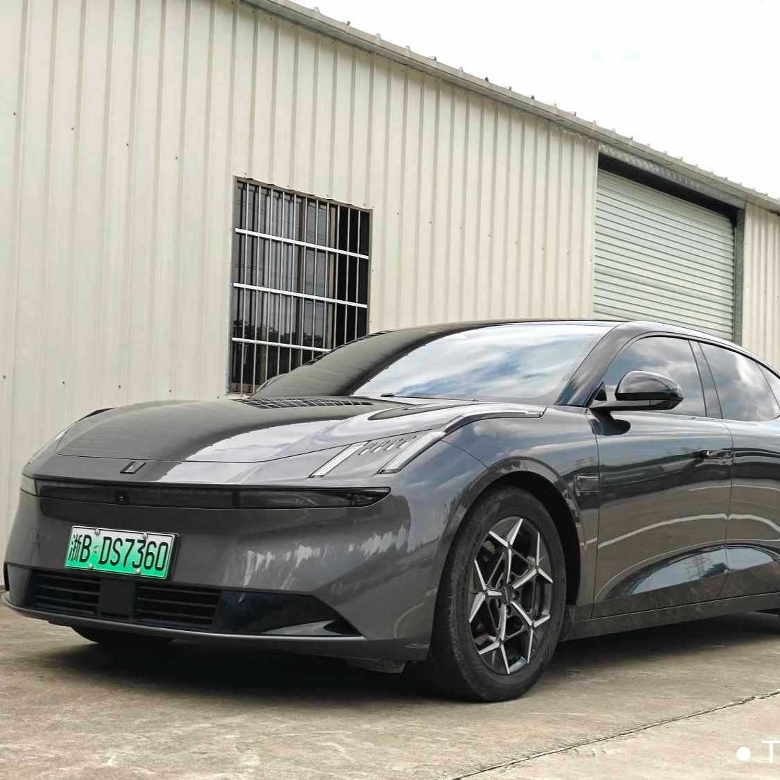 LYNK&CO Z10 2024 95kWh 766km rear wheel drive Max Used Car