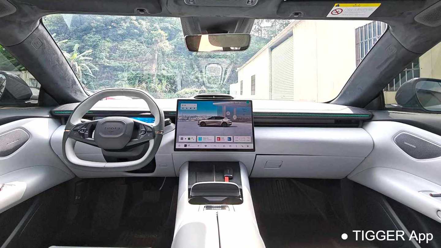 LYNK&CO Z10 2024 95kWh 766km rear wheel drive Max