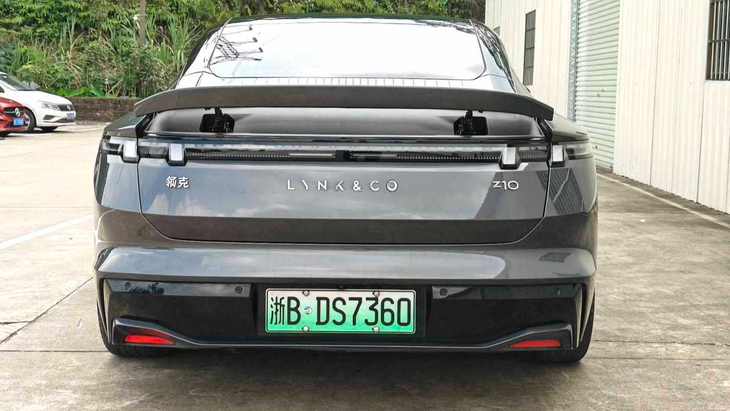 LYNK&CO Z10 2024 95kWh 766km rear wheel drive Max