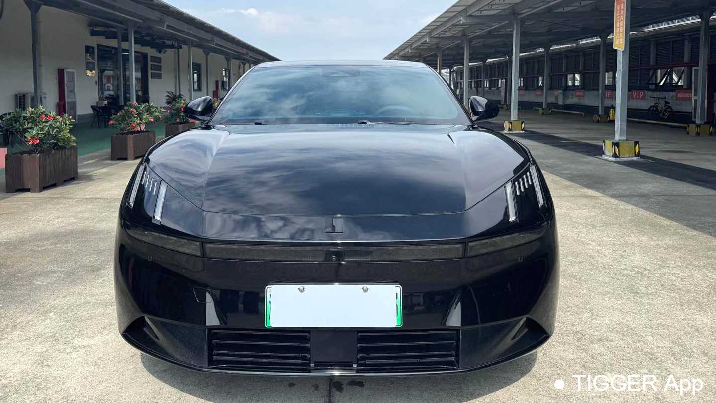 LYNK&CO Z10 2024 95kWh 766km rear wheel drive Max