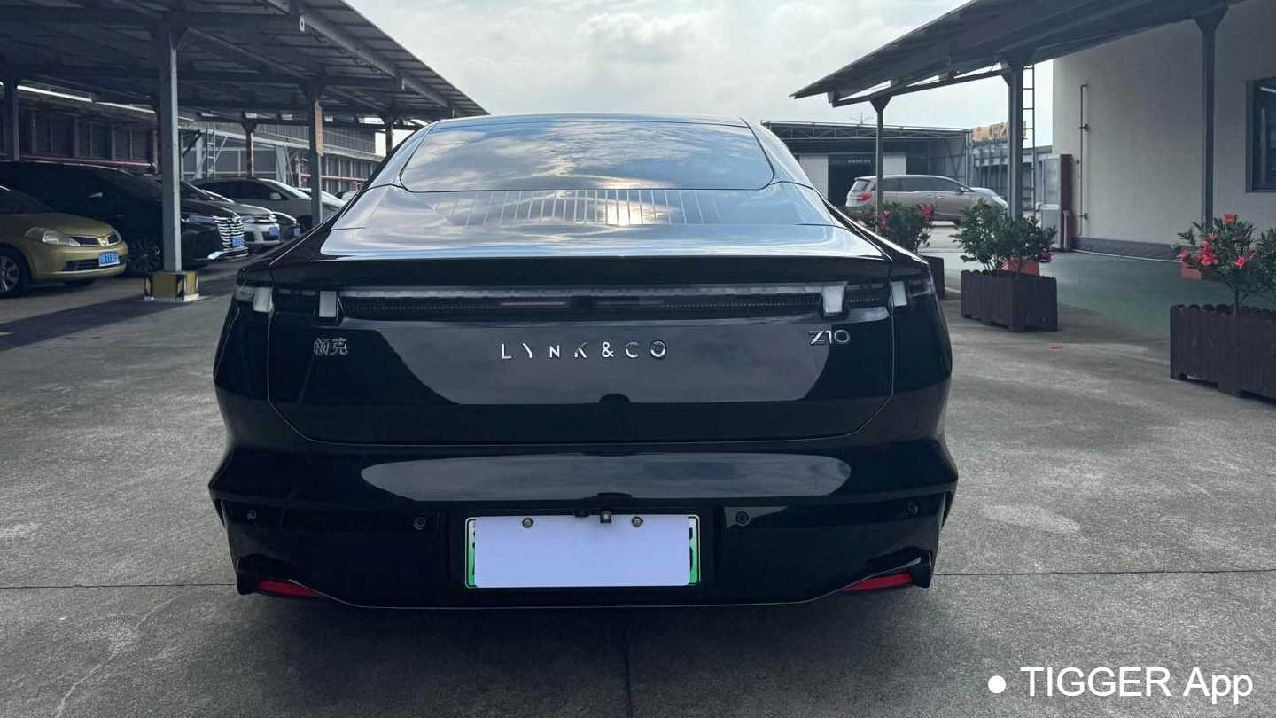 LYNK&CO Z10 2024 95kWh 766km rear wheel drive Max