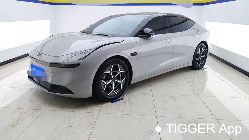 LYNK&CO Z10 2025 95kWh 766km rear wheel drive Max