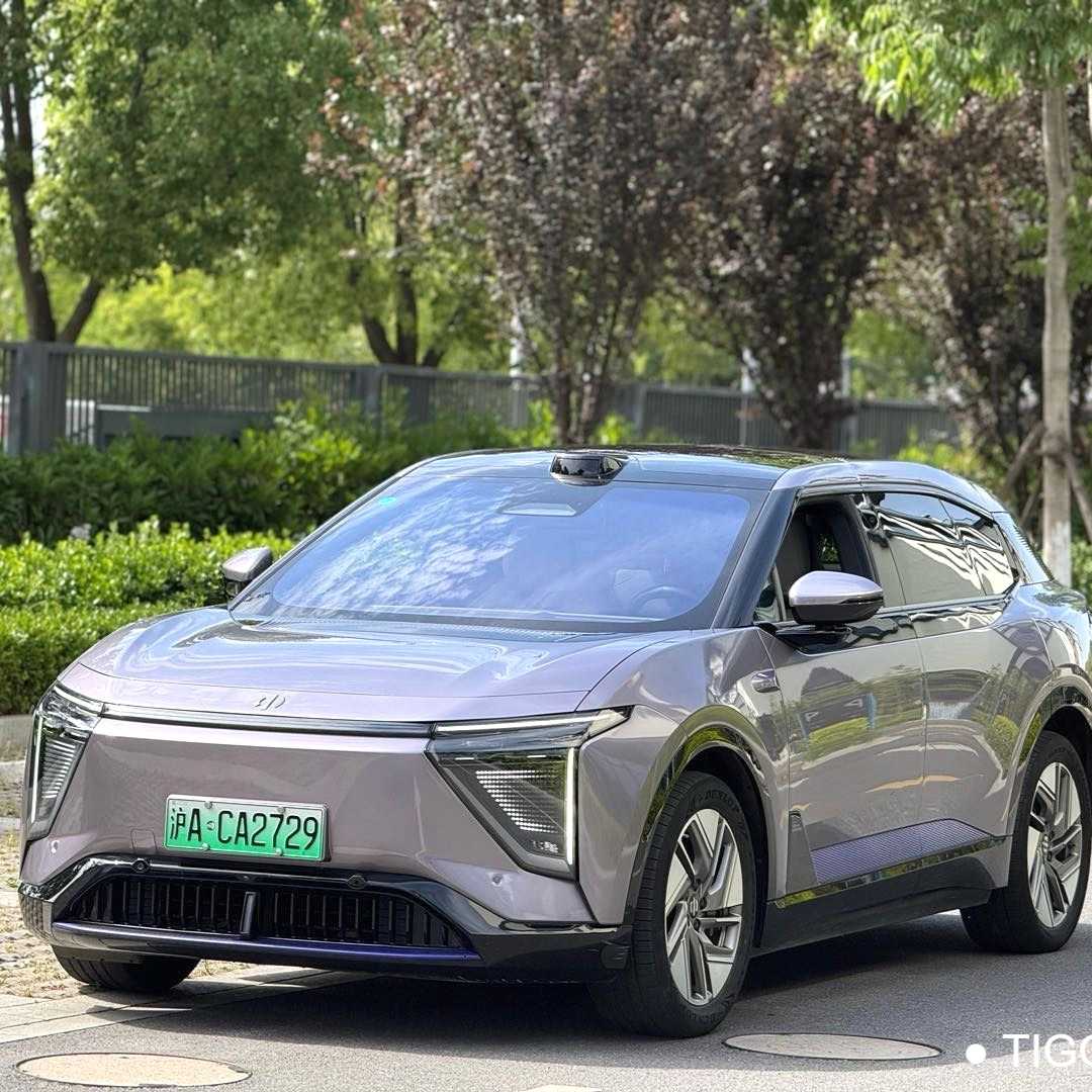 HiPhi Y 2023 560km Pioneer Edition Used Car